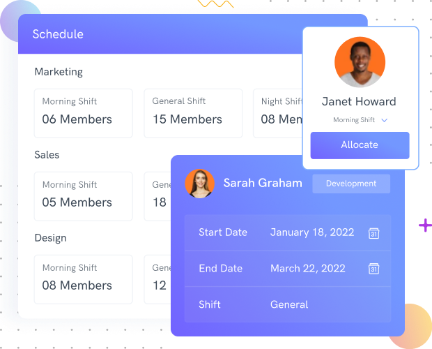 Attendance Tracker HRSprout by 500apps