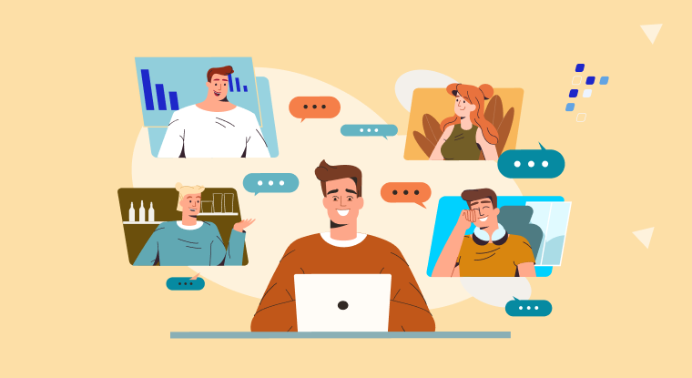 maintaining communication