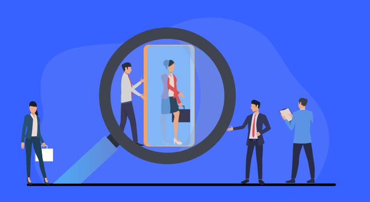 Human resources management systems software