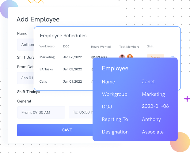 Employee Onboarding Tool